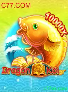 Explorando DragonKoi: A Experiência de Jogo Imersiva da C77.COM