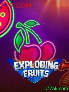 ExplodingFruits: Descubra a Excitante Jornada de Frutas Explosivas