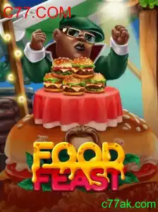 Explorando o Mundo de FoodFeast: O Jogo de Estratégia Culinária do C77.COM