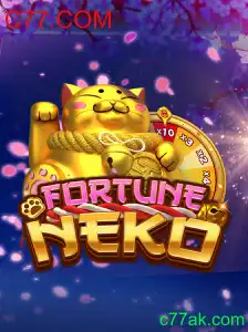 Descubra FortuneNeko no C77.COM: Um Novo Jogo de Azar Inovador