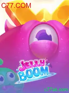 JellyBoom: Uma Aventura Gelatinosa com C77.COM
