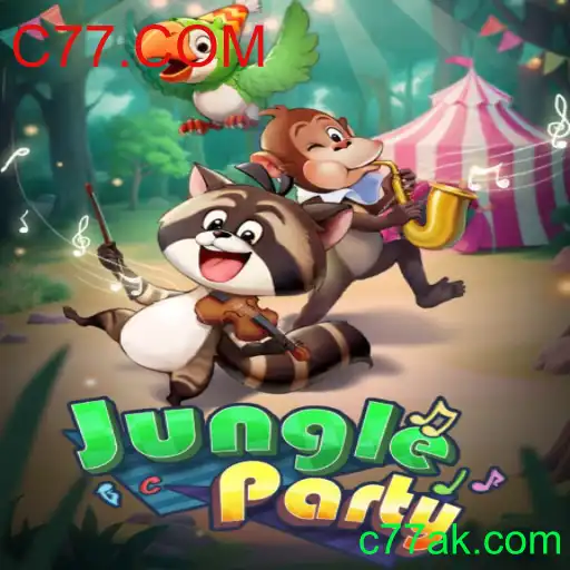 Descubra a Aventura Selvagem de JungleParty