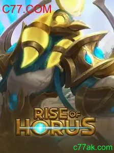 Explore o Mundo de RiseofHorus: A Nova Sensação de C77.COM