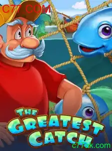 TheGreatestCatch: Descobrindo as Emoções do Novo Jogo de Aventura da C77.COM