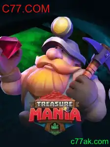 Desvendando TreasureMania: A Aventura Inesquecível de C77.COM